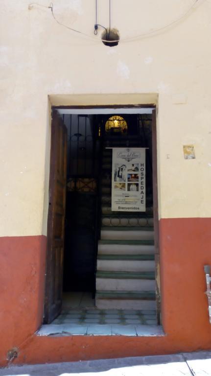 Casa Del Beso Hotel Guanajuato Luaran gambar