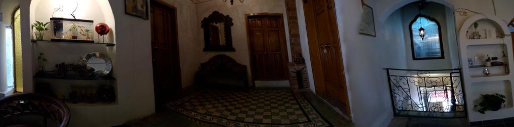 Casa Del Beso Hotel Guanajuato Luaran gambar