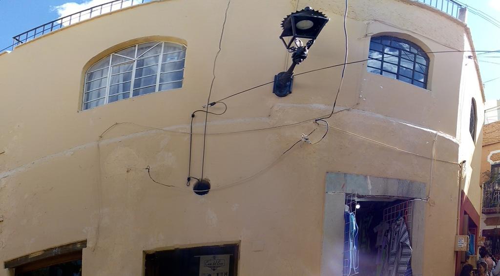 Casa Del Beso Hotel Guanajuato Luaran gambar