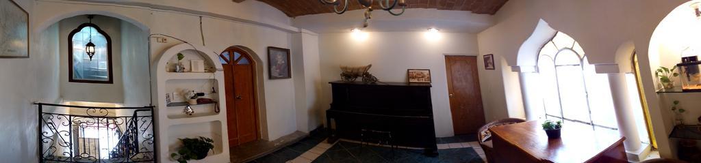 Casa Del Beso Hotel Guanajuato Luaran gambar